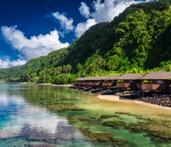 Samoan ostrovy