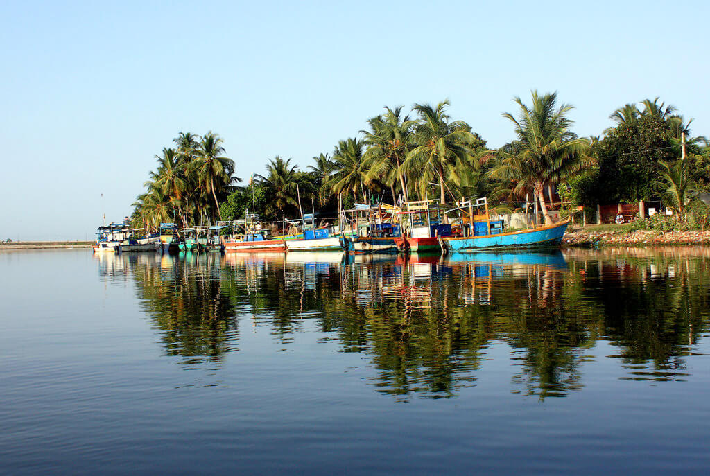 Batticaloa : 