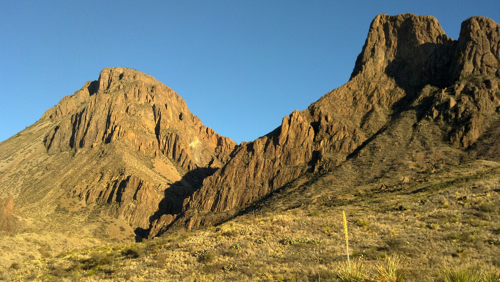 Big Bend : 