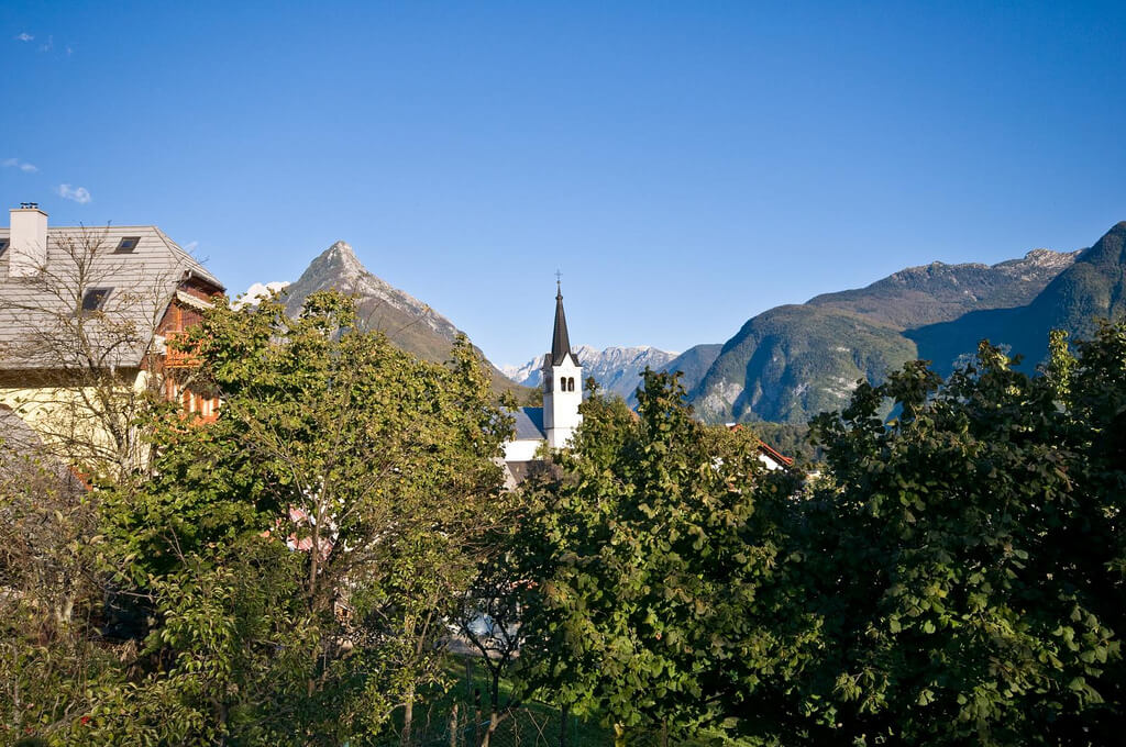 Bovec : 