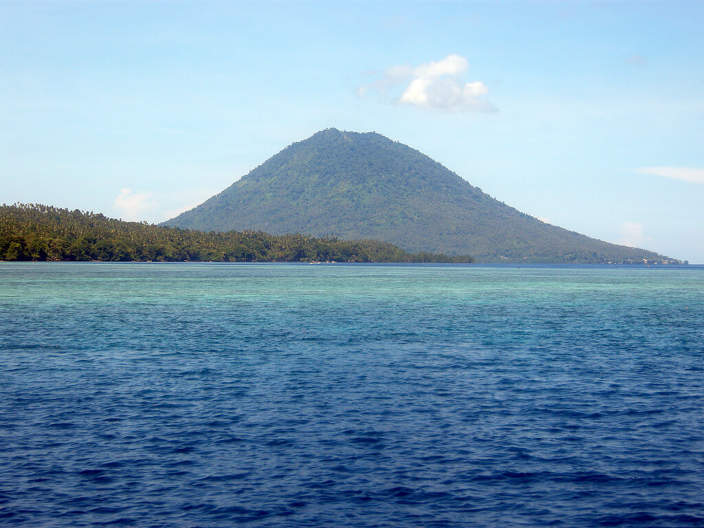 Ostrov Bunaken : 