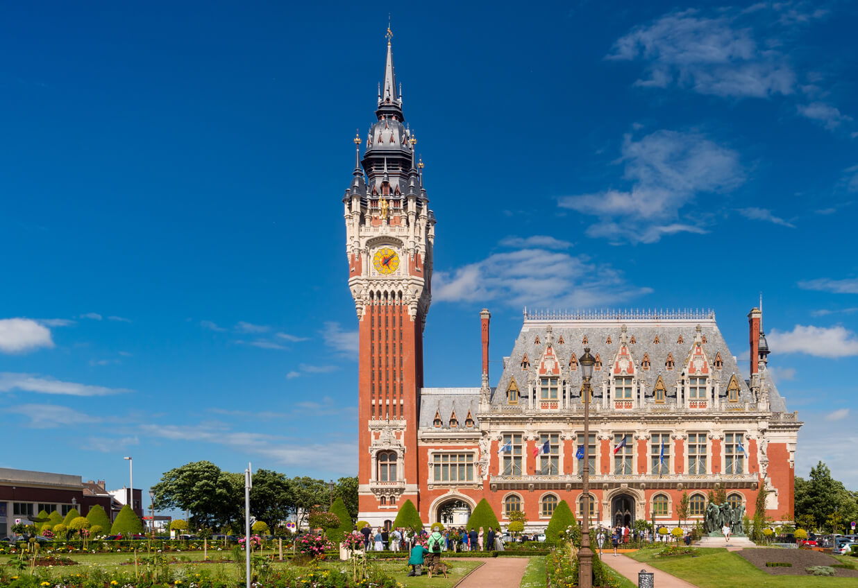 Calais V Květnu 2023 Počasí A Průměrná Teplota V Květnu Kam a kdy