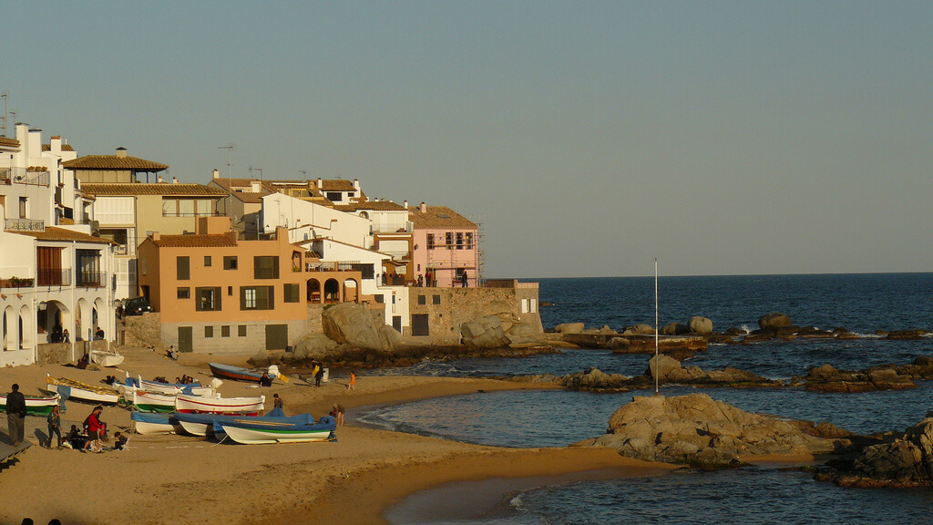Calella : 