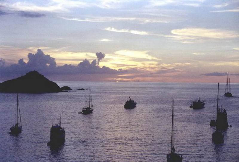 Colombier (Saint-Barth) : Colombier (Saint-Barth) :