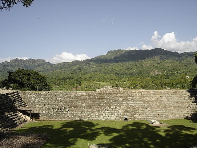 Copán Ruínas : 