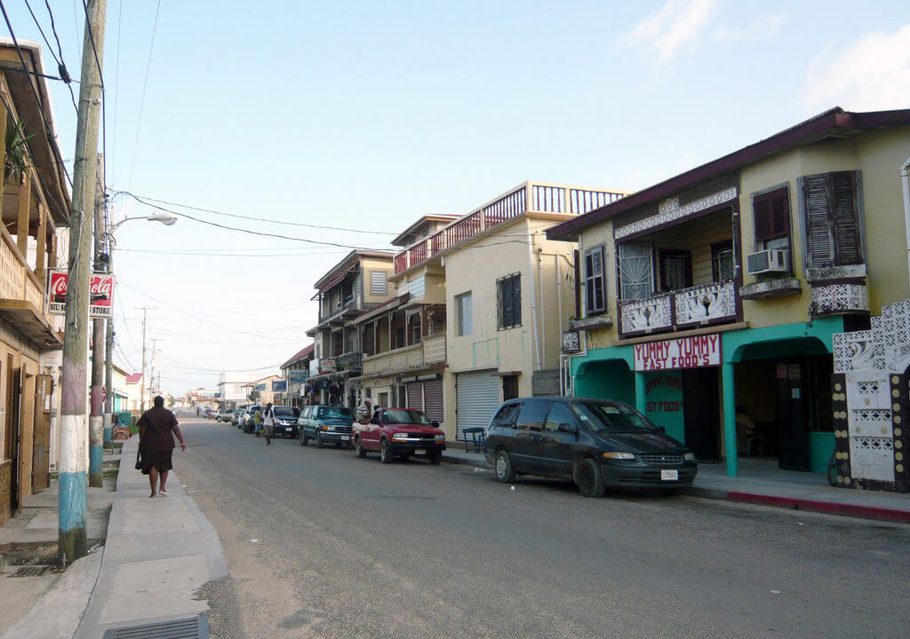 Dangriga : 