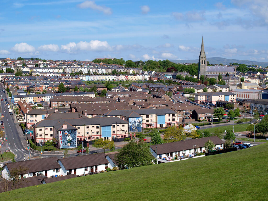 Derry (Londonderry) : 