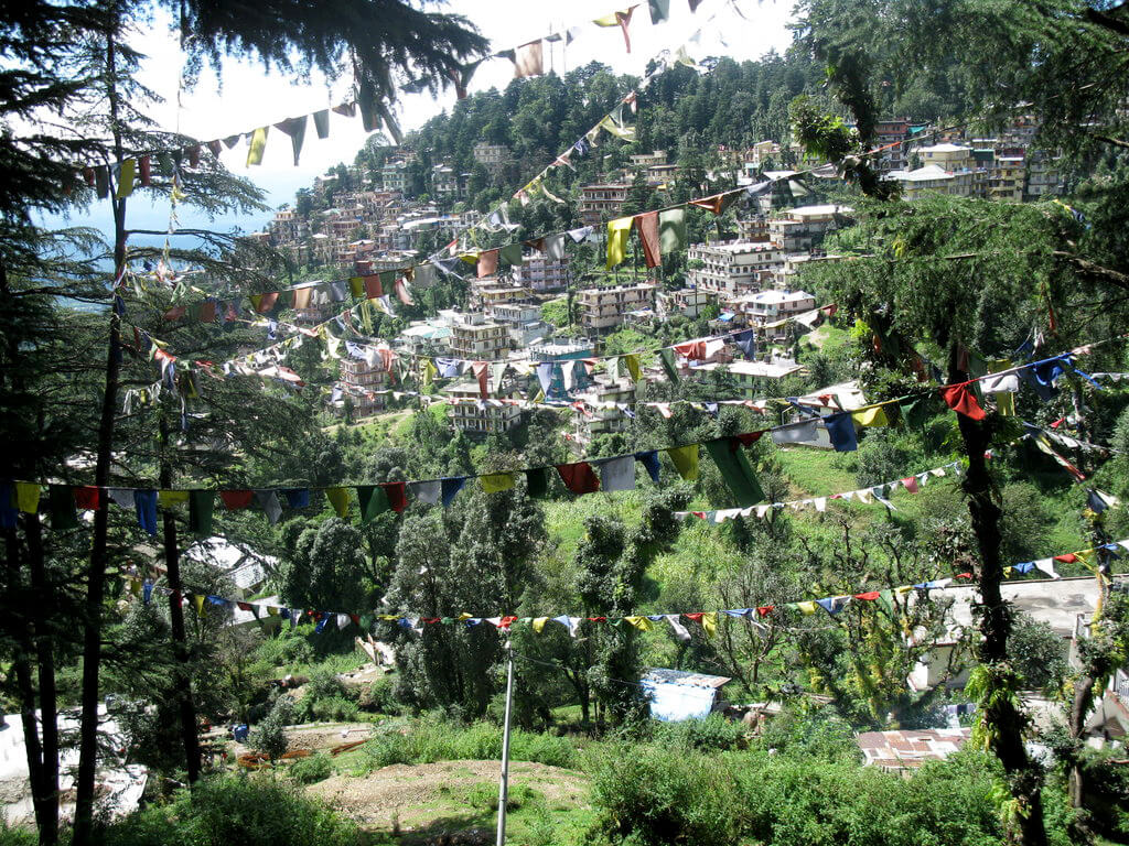 Dharamsala : 