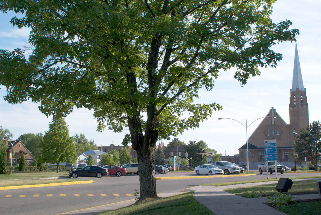 Dolbeau-Mistassini : 