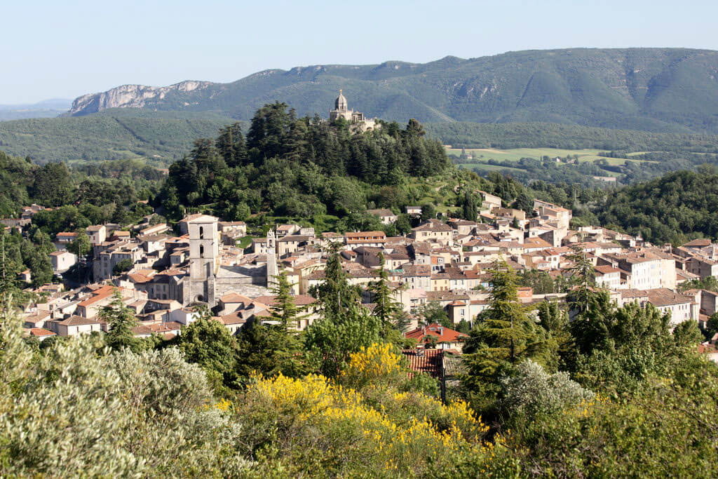 Forcalquier : 