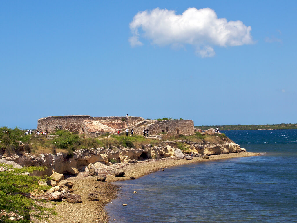 Fort Liberté : Fort Liberté :