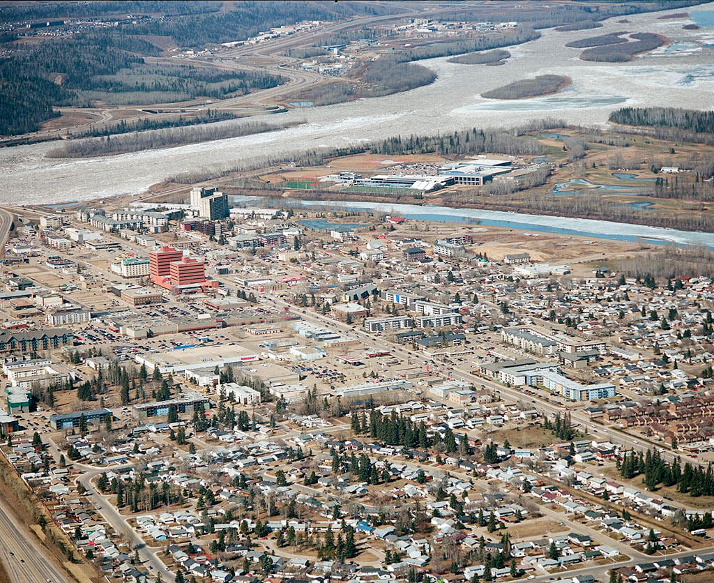 Fort McMurray : 