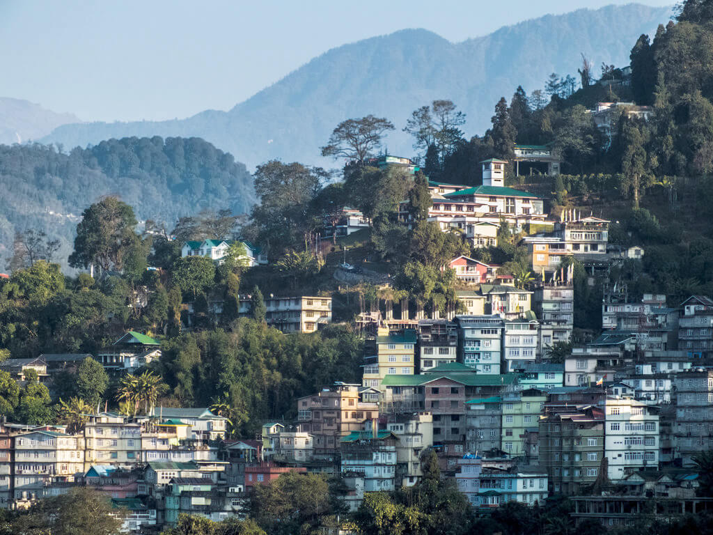 Gangtok : 