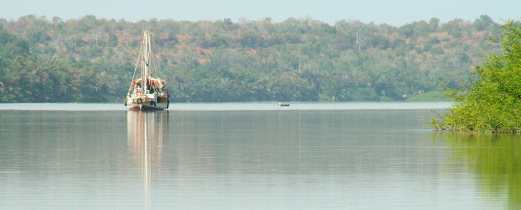 Georgetown (Gambie) : 