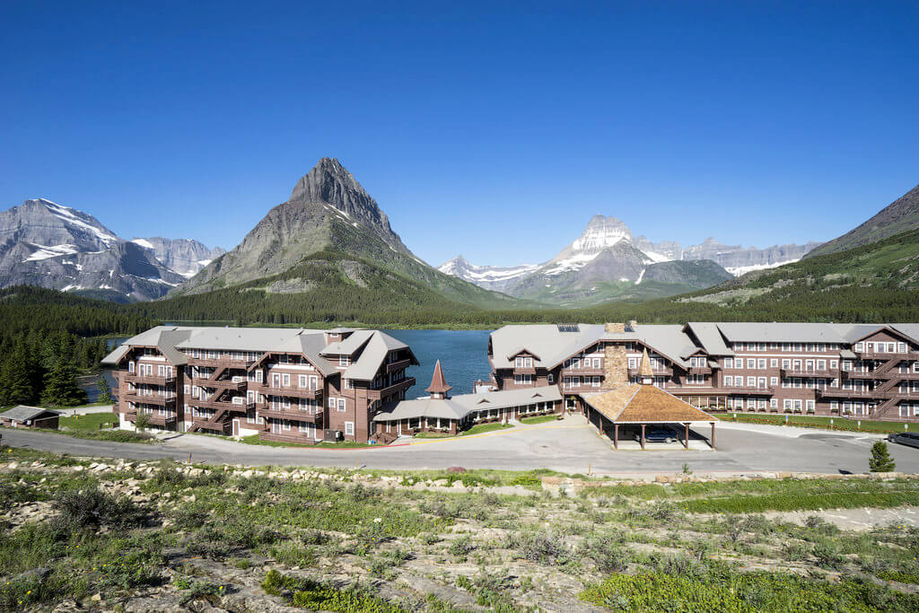 Národní park Glacier : 