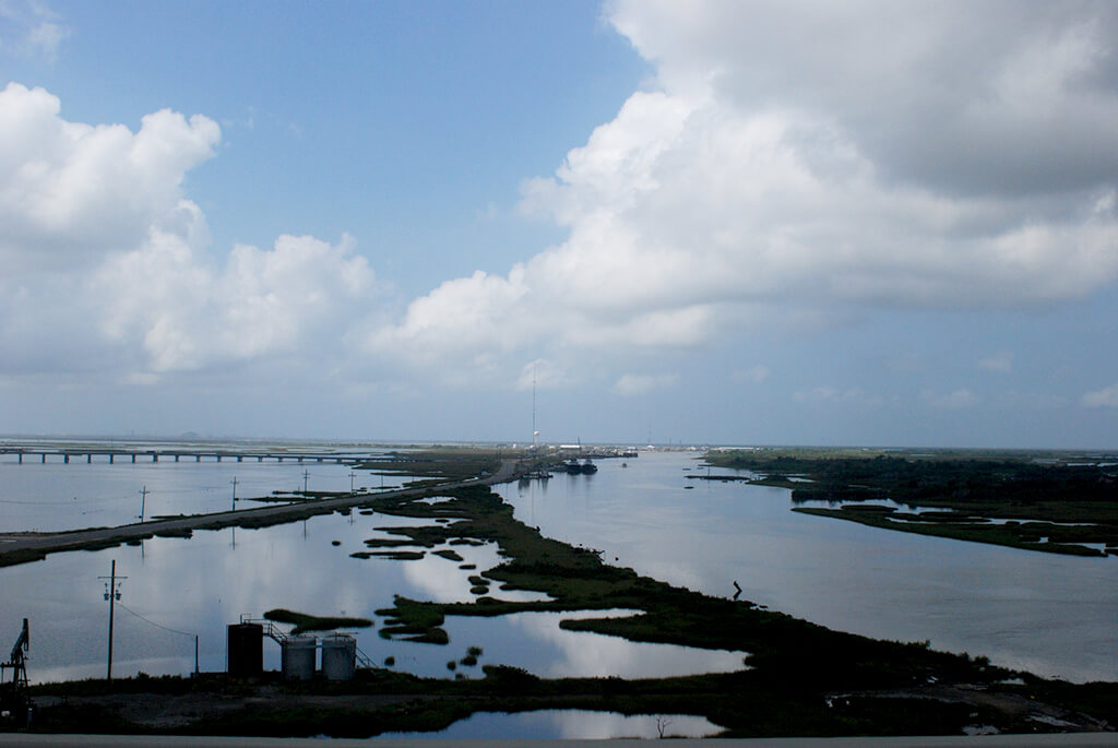 Grand Isle : 