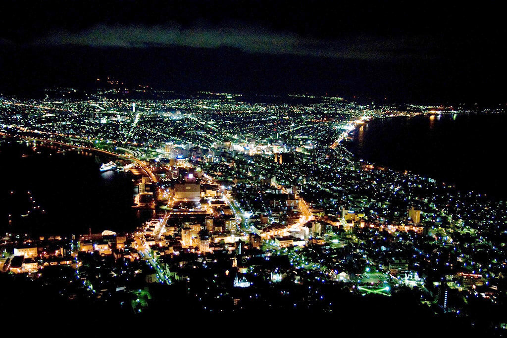 Hakodate : 