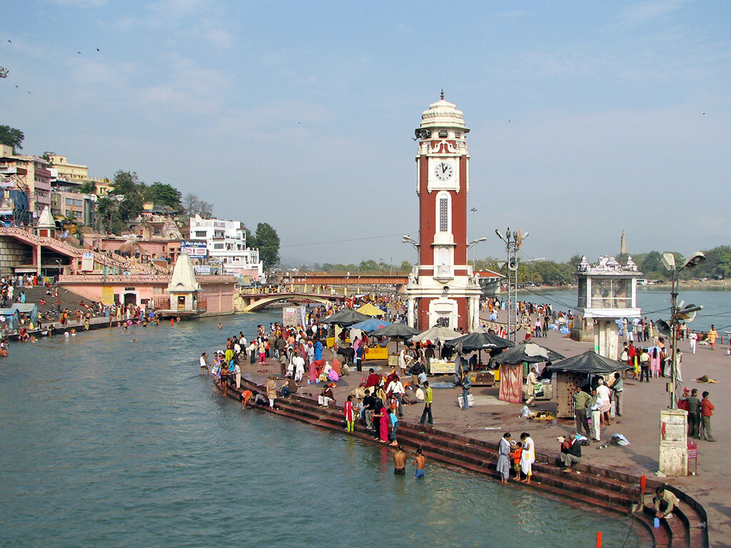Haridwar : 