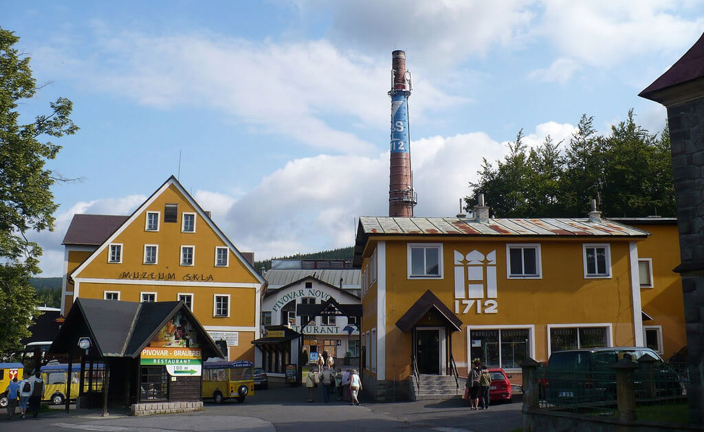 Lyžařský areál Harrachov : 