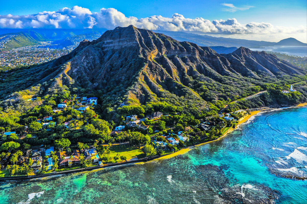 Kdy je nejlepší jet na Havaj?