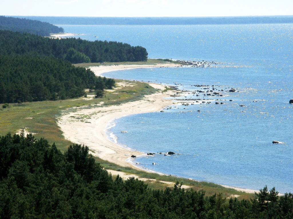 Ostrov Hiiumaa : 