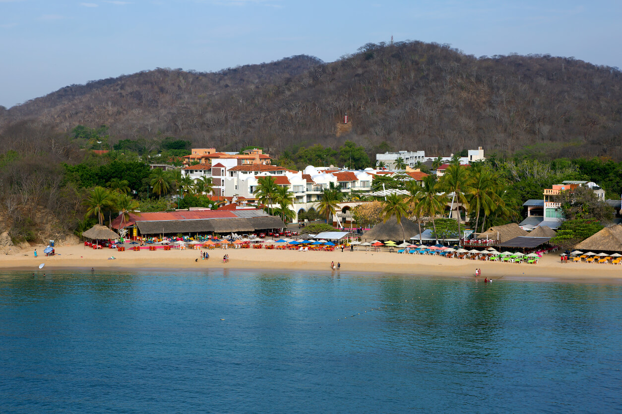 Huatulco : 