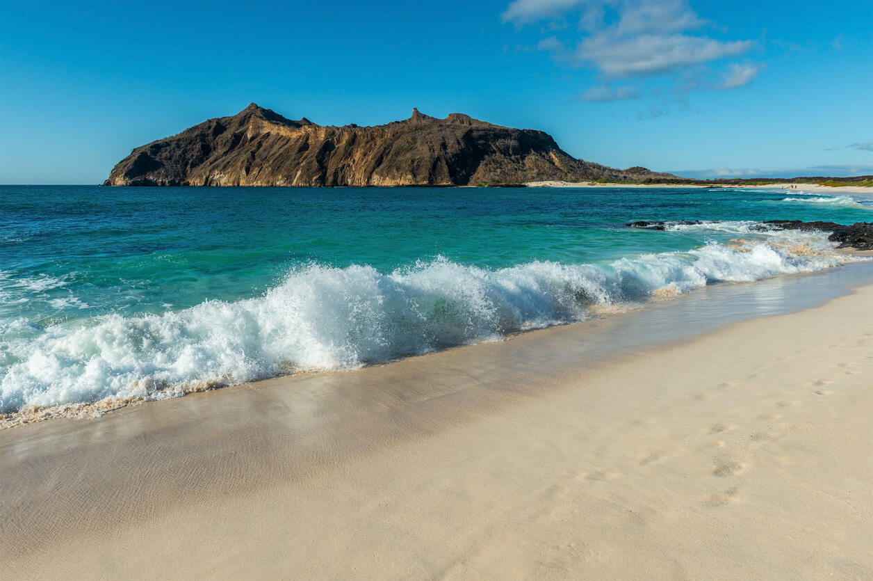 Ostrov San Cristóbal : 