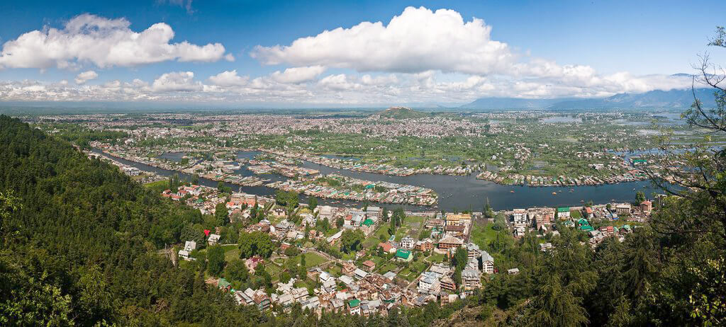 Šrínagar (Džammú a Kašmír) : 