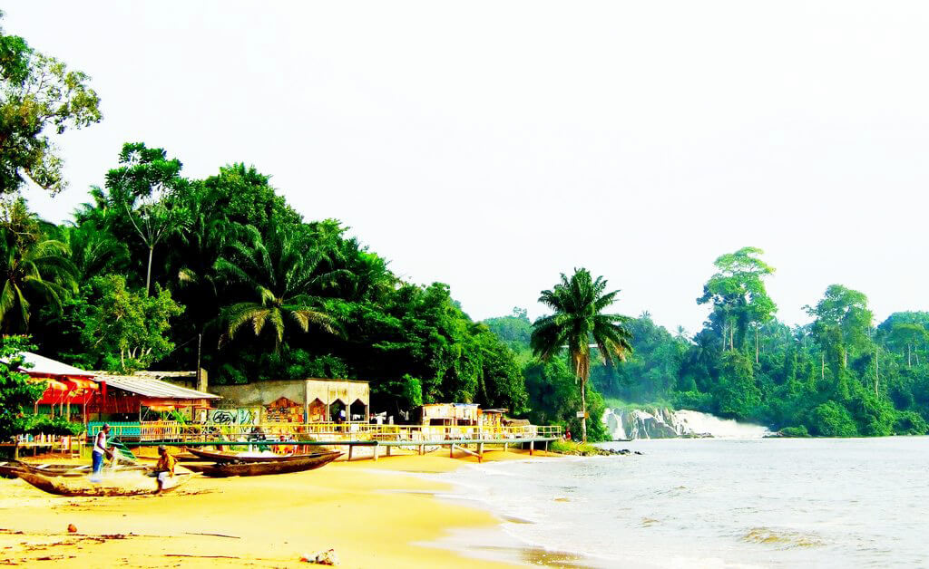 Kribi : 