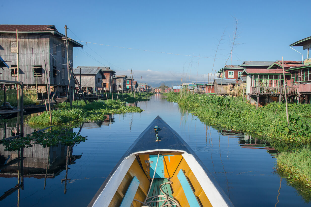 Jezero Inle : 