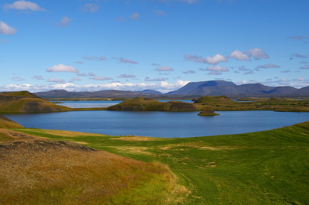 Mývatn : 
