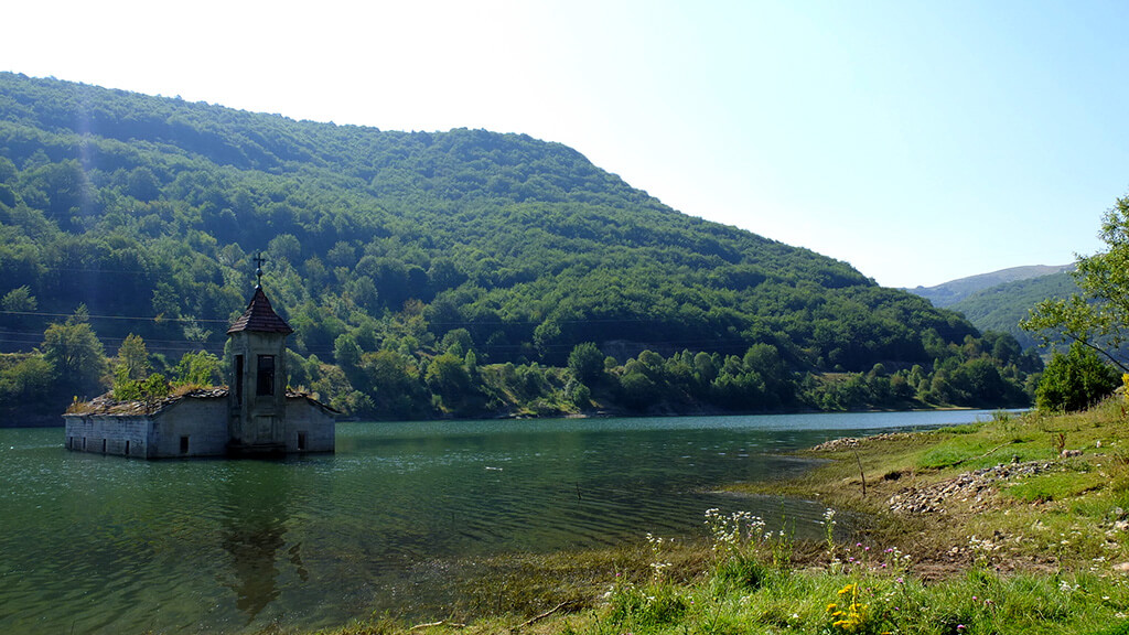 Národní park Mavrovo : 