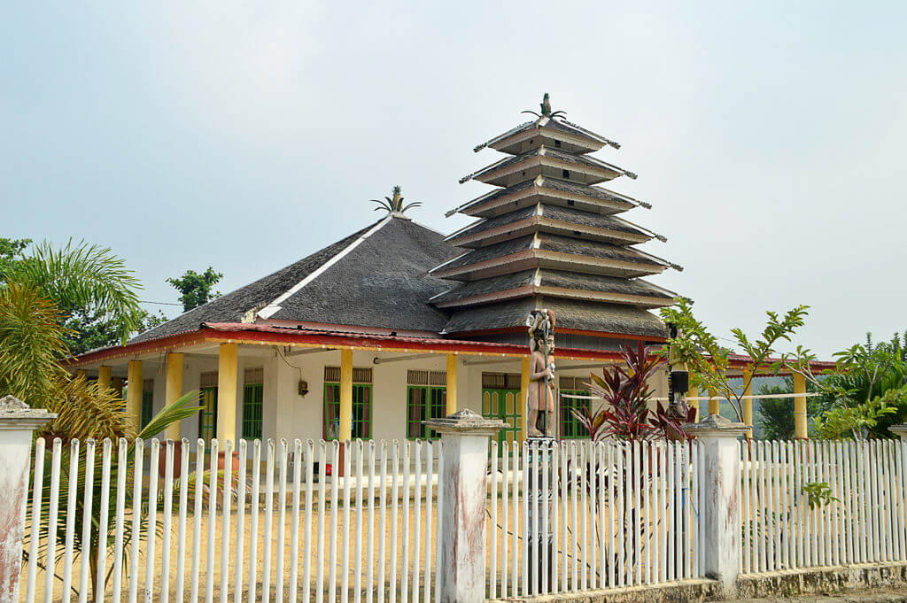 Muara Teweh : 