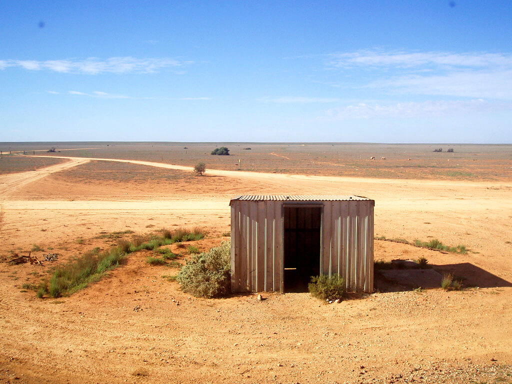 Národní park Nullarbor : 