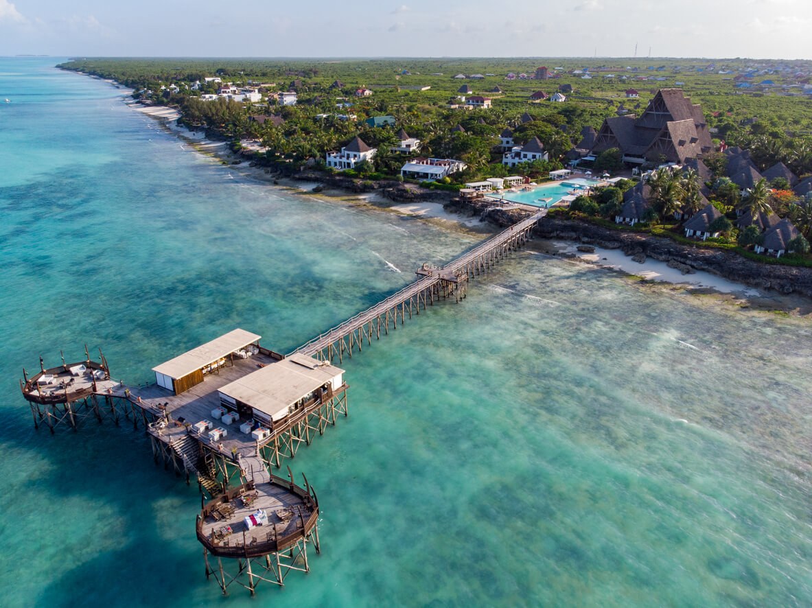 Nungwi (ostrov Zanzibar) : Nungwi Nungwi (ostrov Zanzibar) : Nungwi