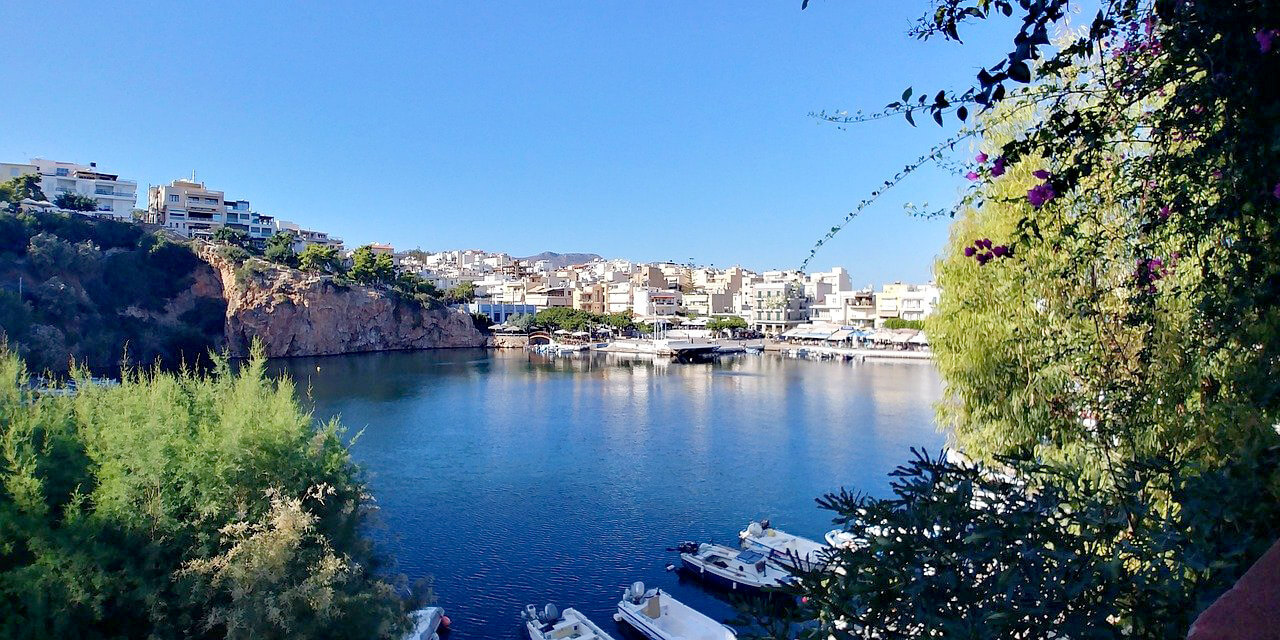 Ágios Nikólaos : Agios Nikolaos