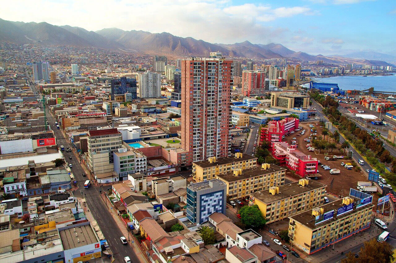 Antofagasta : Antofagasta