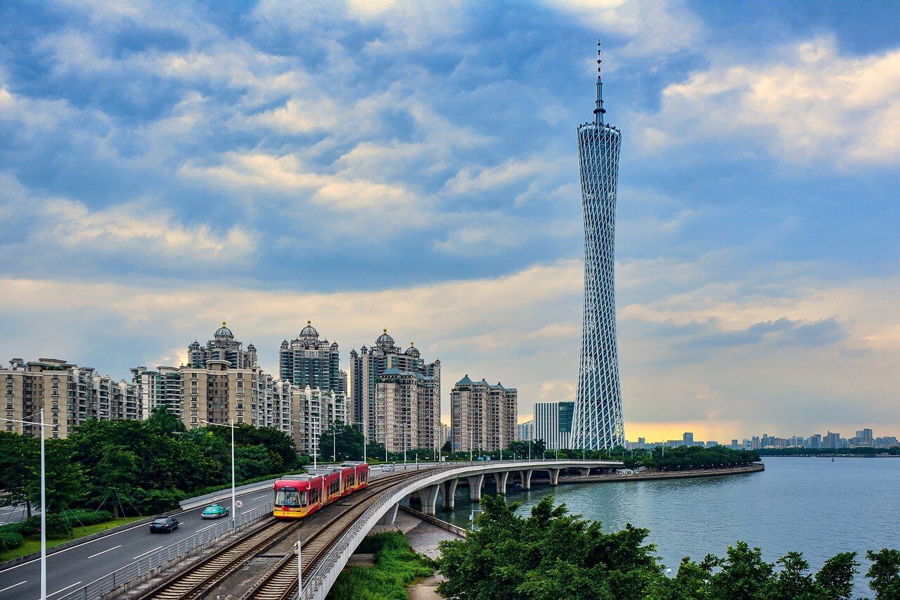 Guangzhou (Kanton) : Canton
