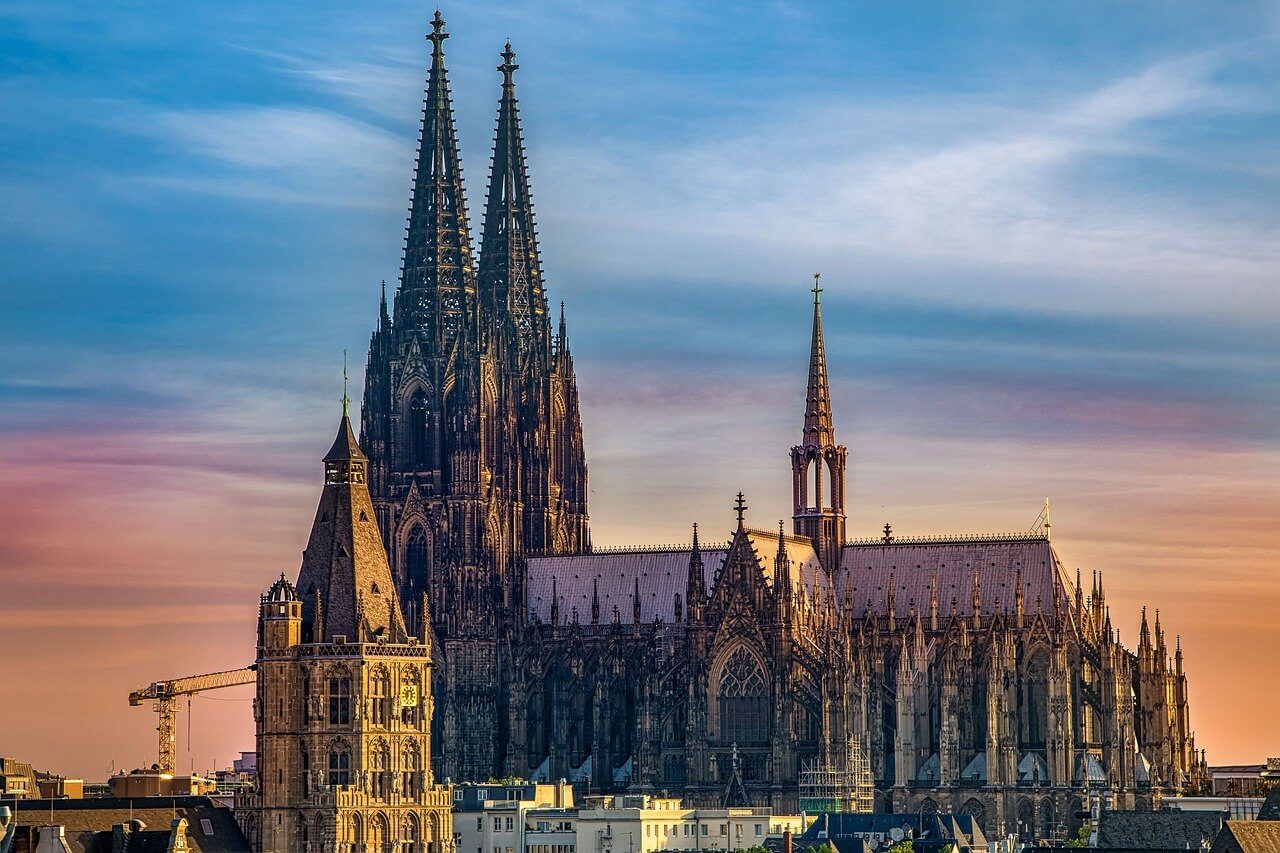 Kolín nad Rýnem : Cologne