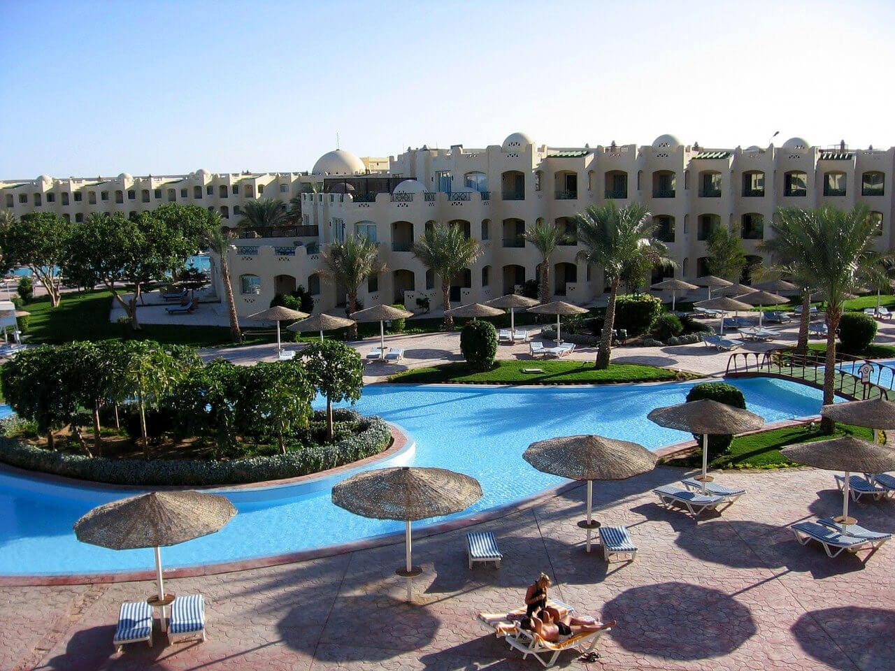 Hurgáda : Hurghada