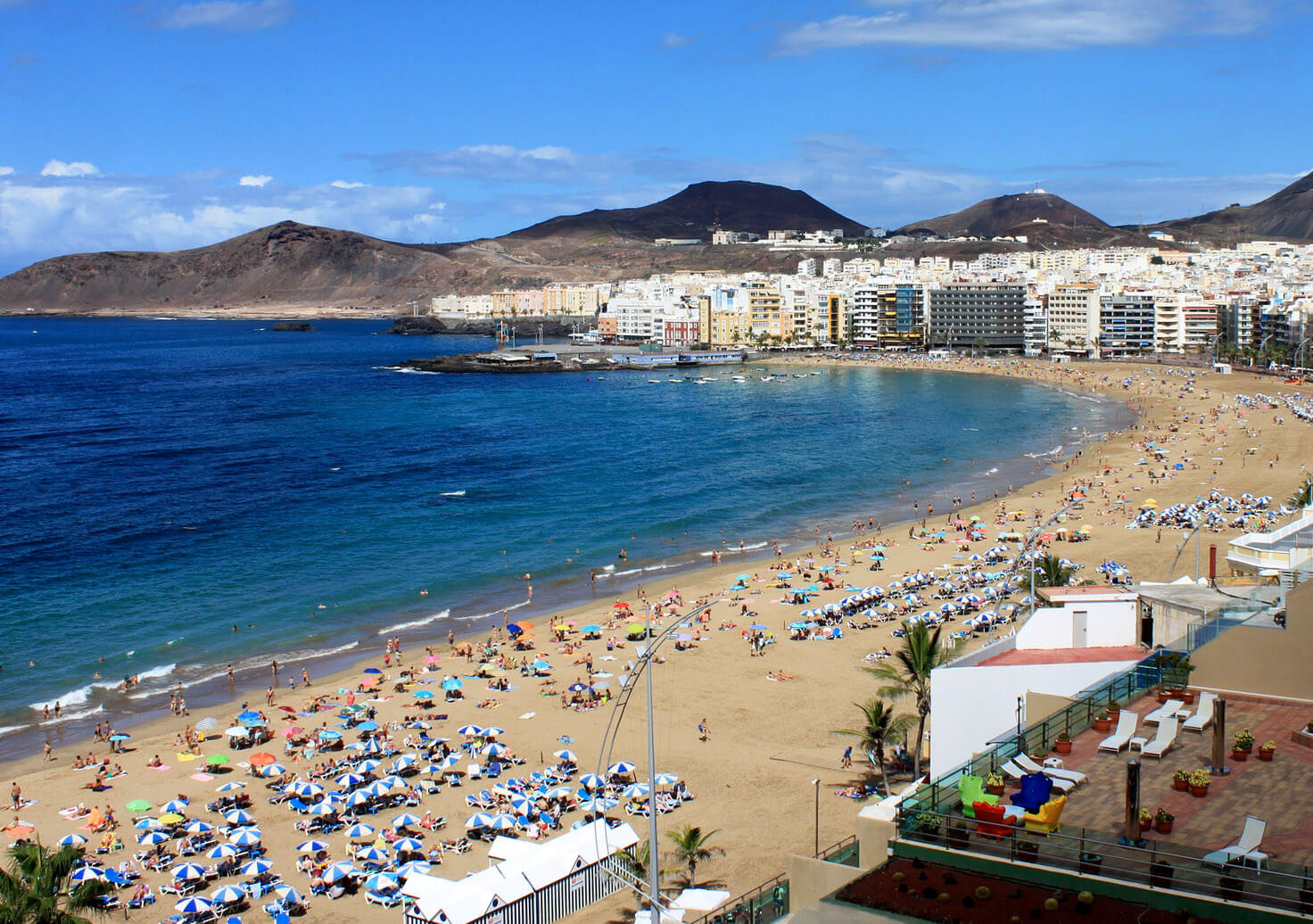 Las Palmas de Gran Canaria : Las Palmas