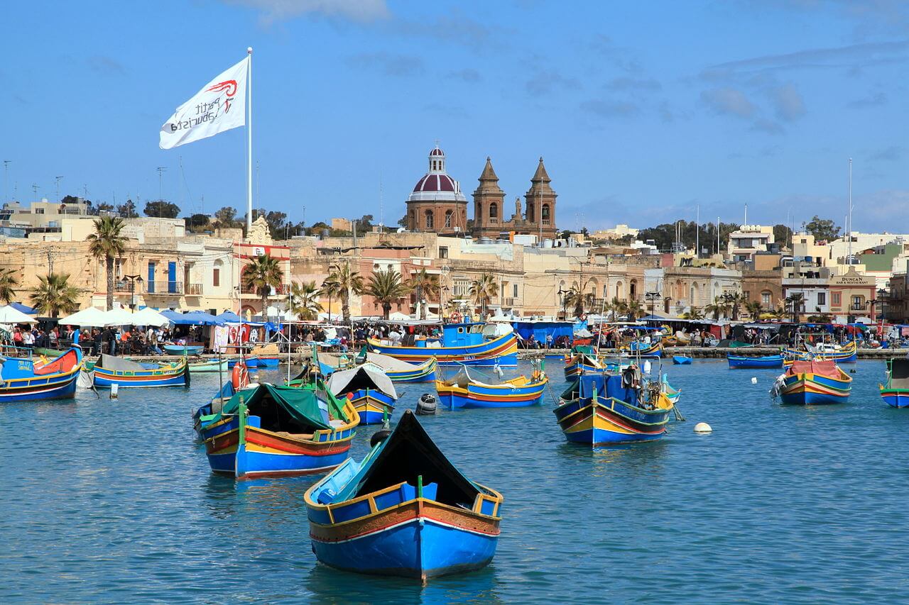 Marsaskala : Marsaskala