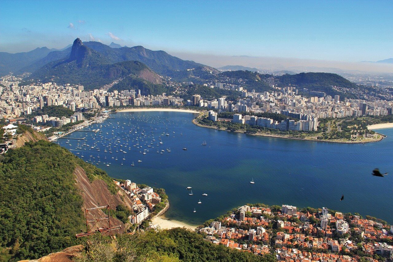 Rio de Janeiro : Rio de Janeiro Rio de Janeiro : Rio de Janeiro