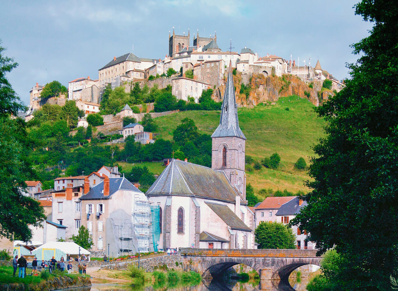 Saint-Flour : Saint-Flour