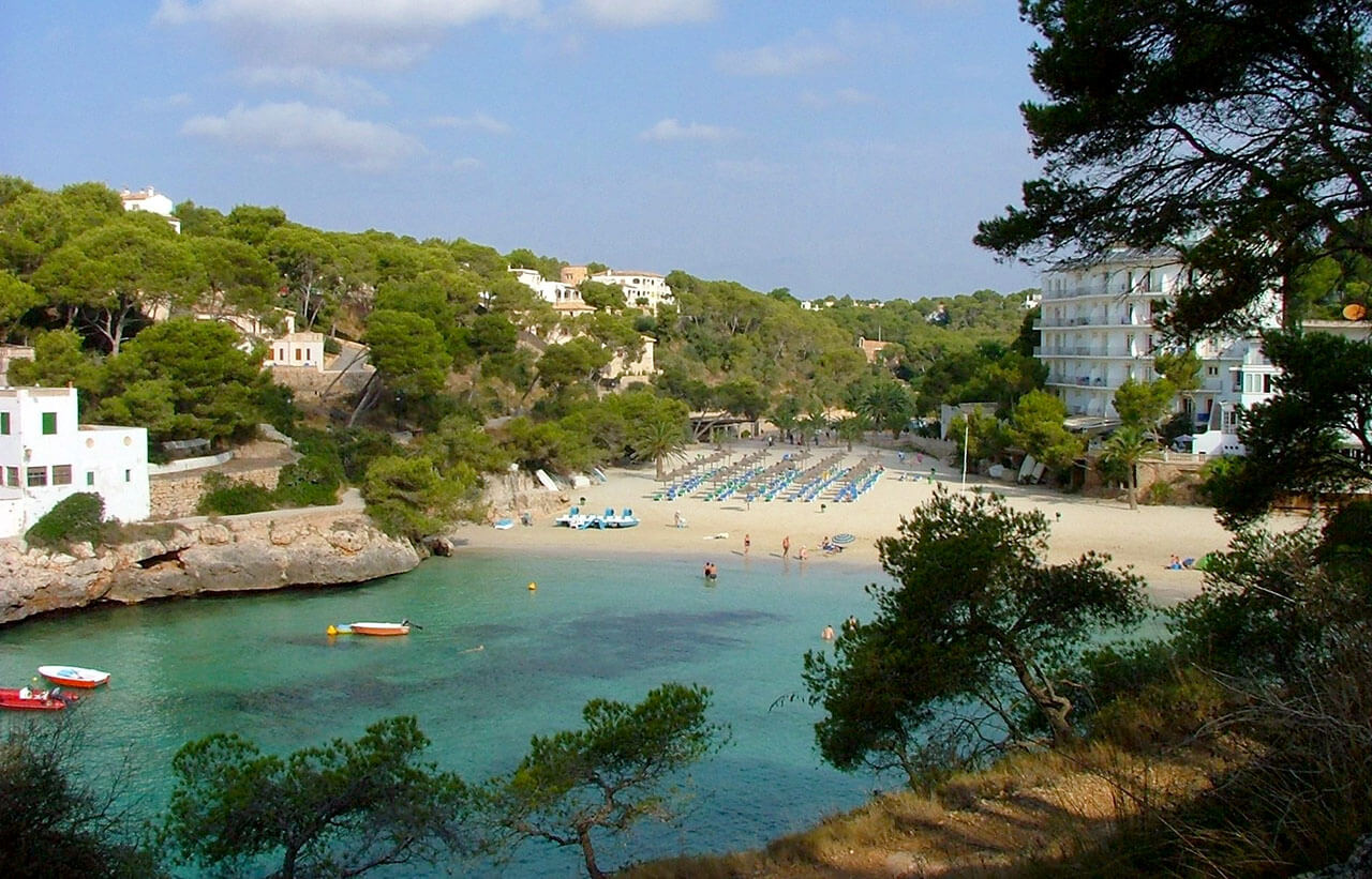 Santanyí : Santanyi