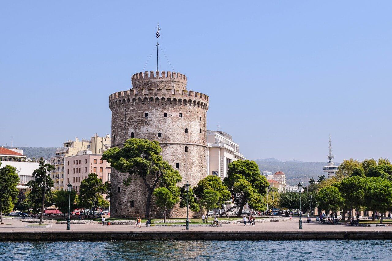 Soluň : Thessalonique