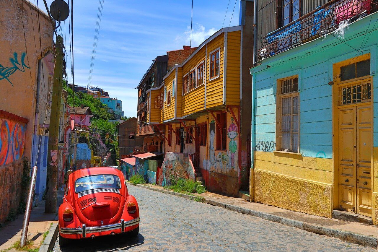 Valparaiso : Valparaiso