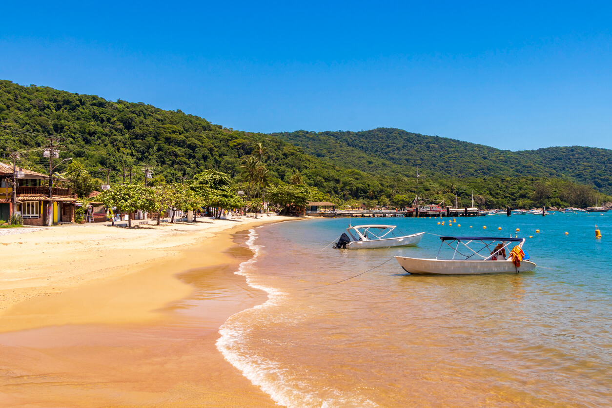 Ilha Grande : Ilha Grande