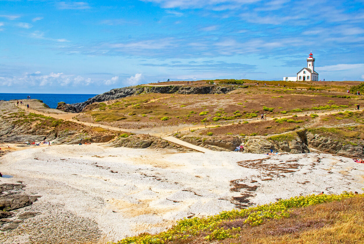 Belle-Île-en-Mer : Belle-Île-en-mer