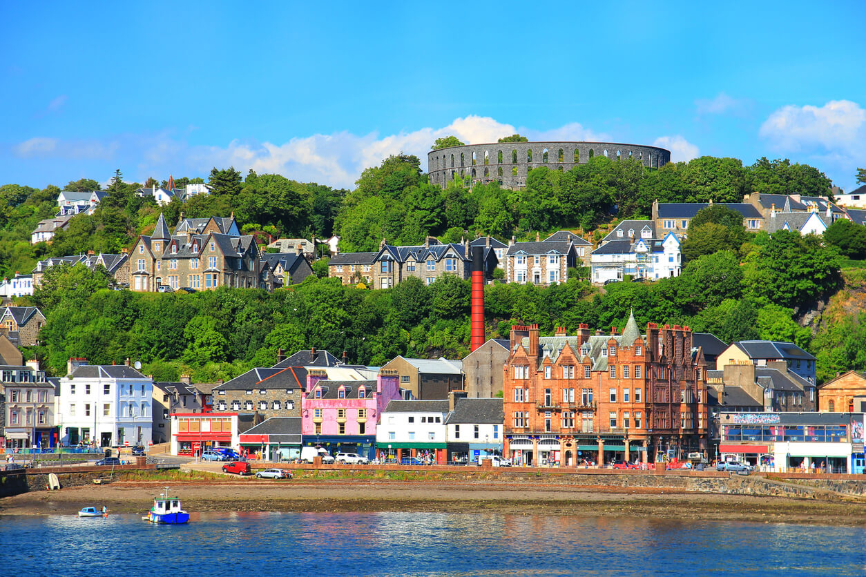 Oban : Oban